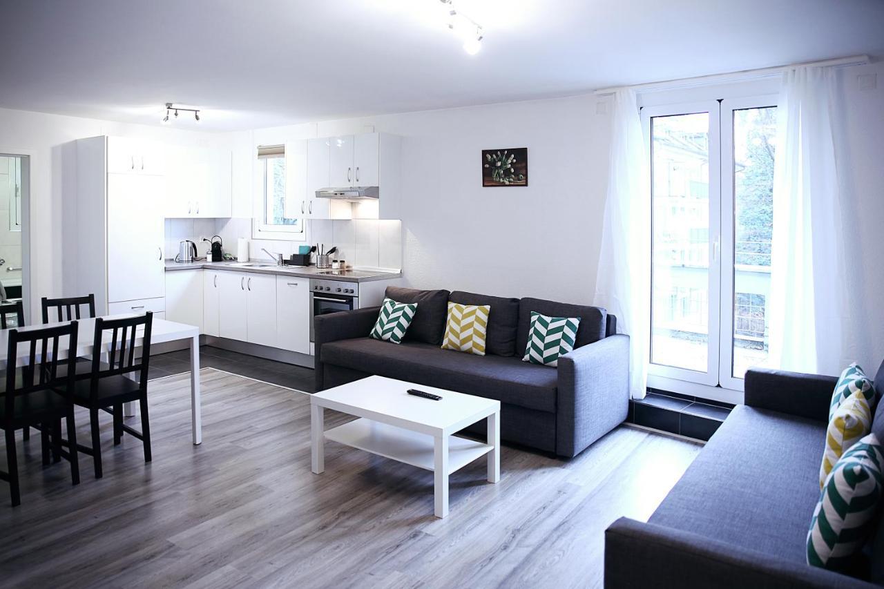Star Vacation Homes Lucerne ภายนอก รูปภาพ