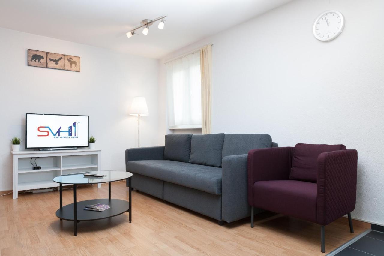 Star Vacation Homes Lucerne ภายนอก รูปภาพ