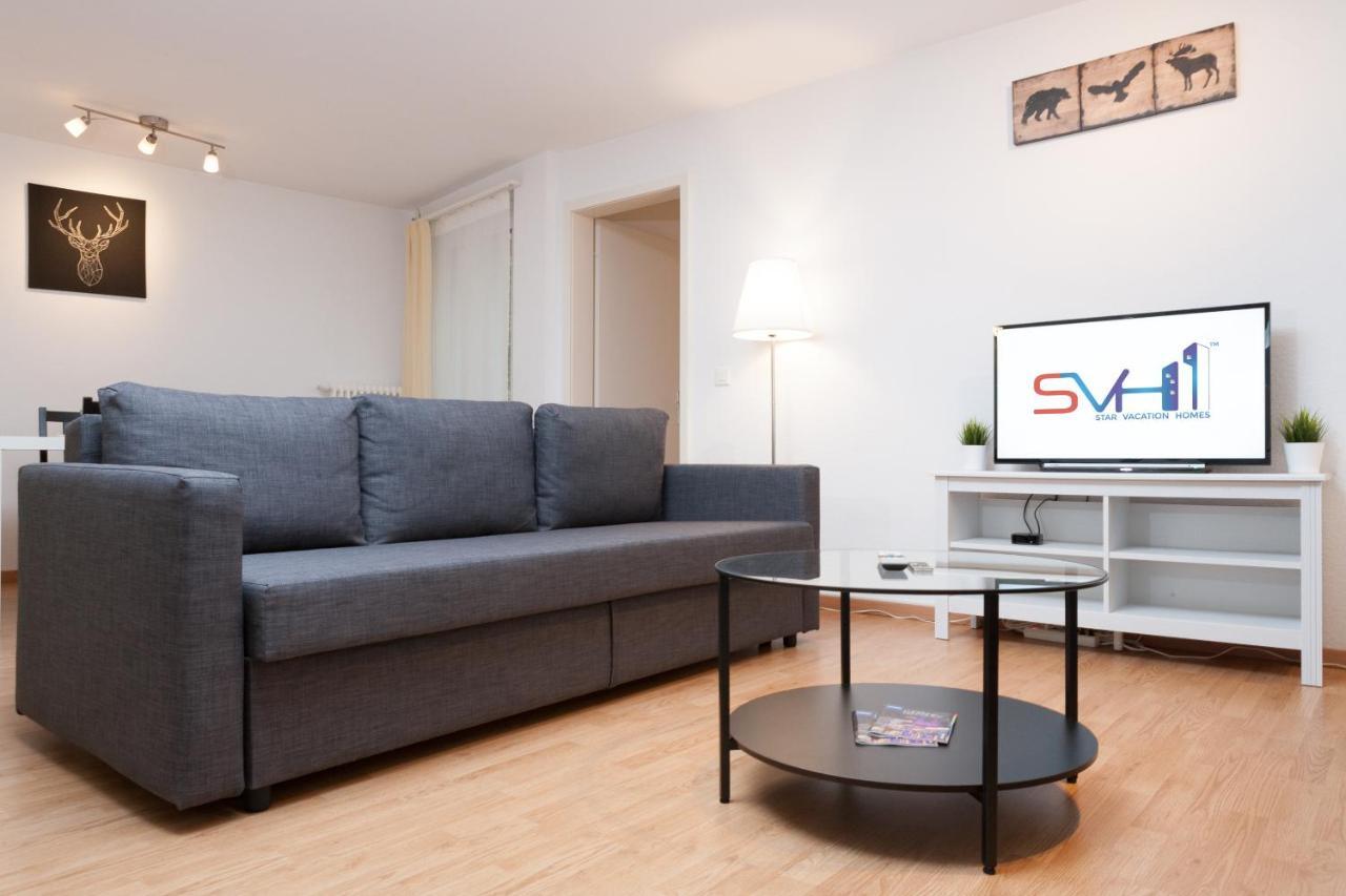 Star Vacation Homes Lucerne ภายนอก รูปภาพ